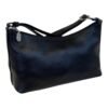 Bolsa Couro Legítimo Feminina Transversal Festa Social - Thumbnail Image 19