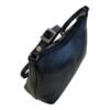 Bolsa Couro Legítimo Feminina Transversal Festa Social - Thumbnail Image 17