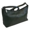 Bolsa Couro Legítimo Feminina Transversal Festa Social - Thumbnail Image 9
