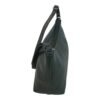 Bolsa Couro Legítimo Feminina Transversal Festa Social - Thumbnail Image 8