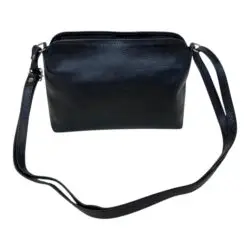 Bolsa Tiracolo Feminina Em Couro Legítimo Premium