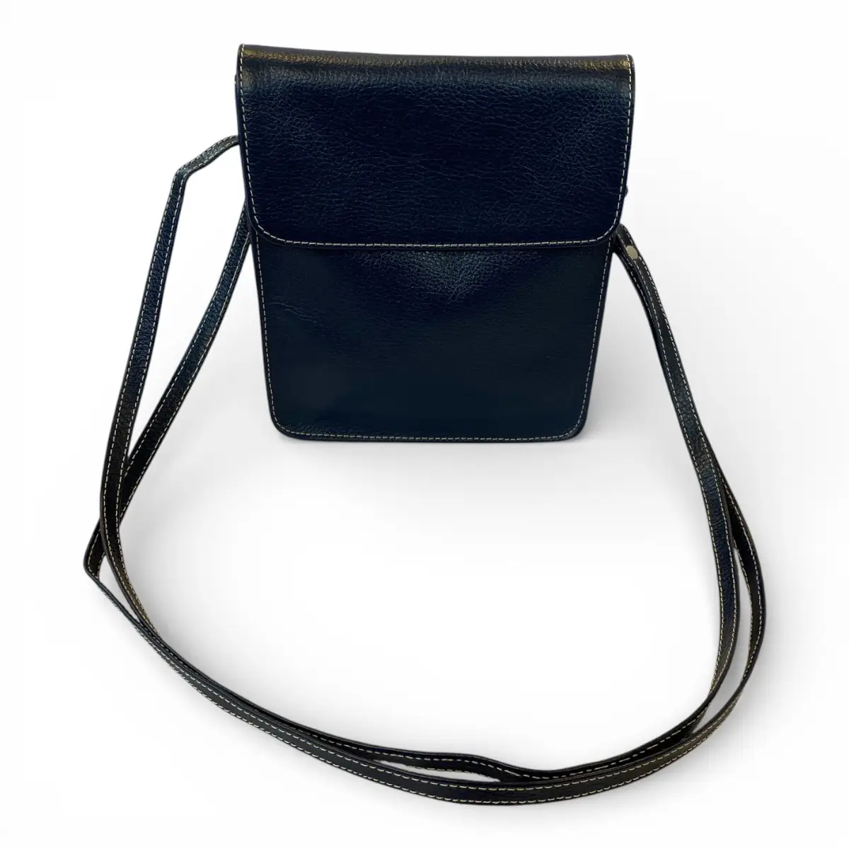 Bolsa Couro Transversal Feminina Tampa Porta Celular - Imagem 53
