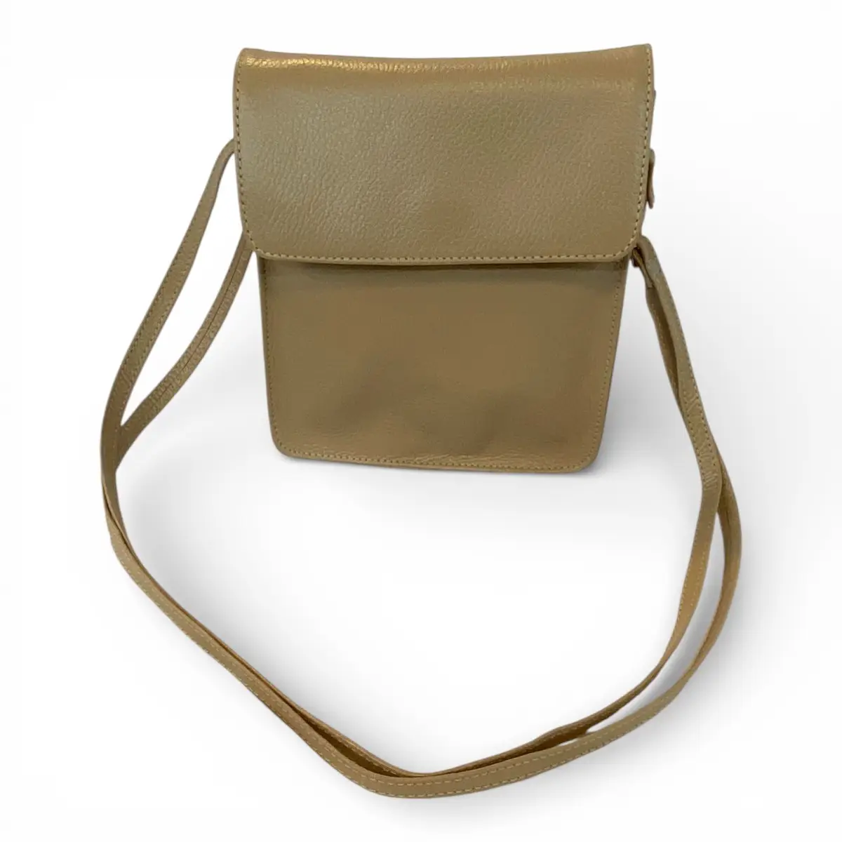 Bolsa Couro Transversal Feminina Tampa Porta Celular - Imagem 41