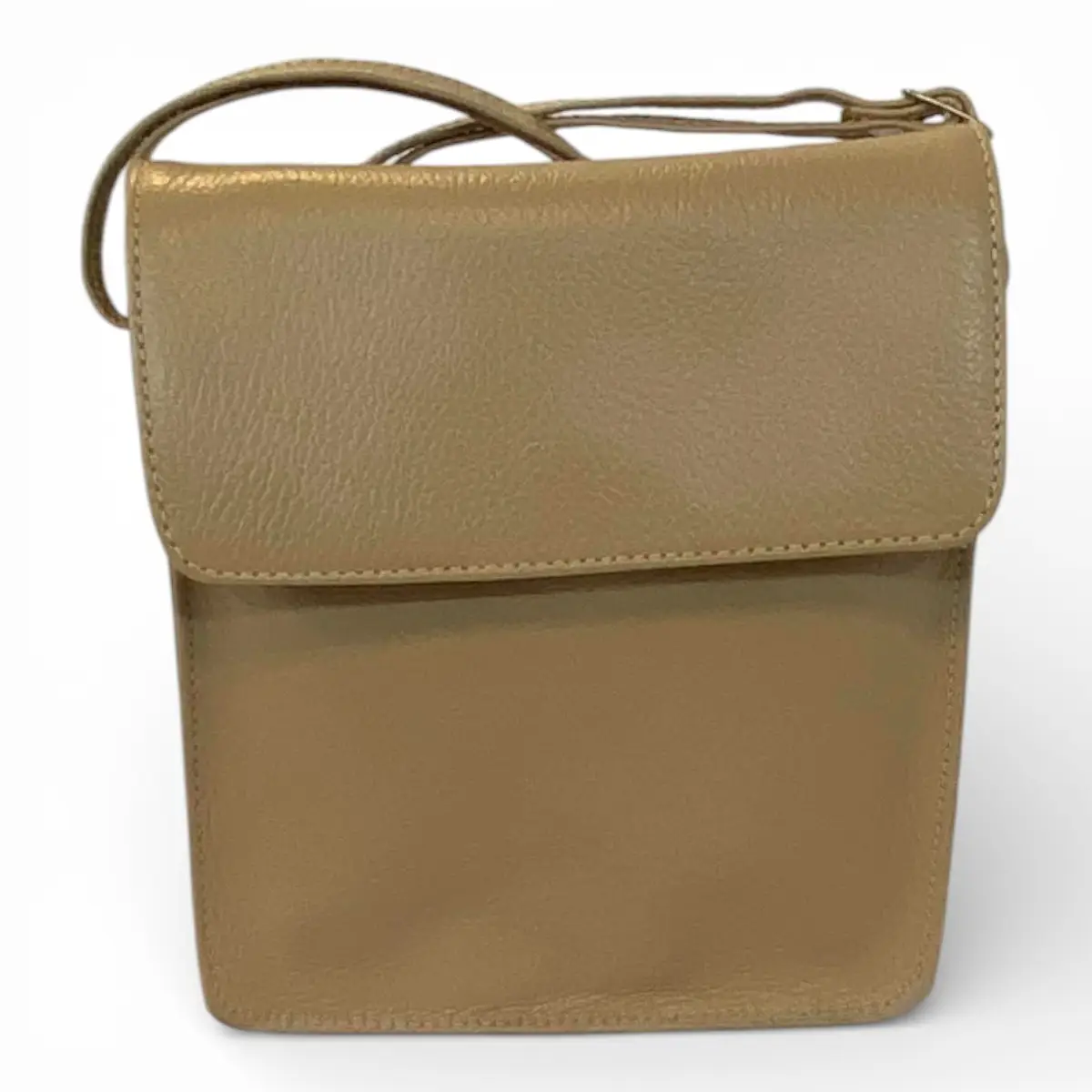 Bolsa Couro Transversal Feminina Tampa Porta Celular - Imagem 40