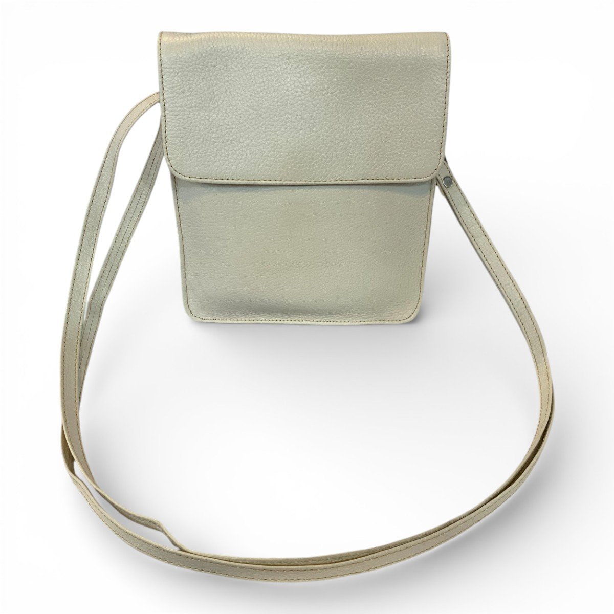 Bolsa Couro Transversal Feminina Tampa Porta Celular - Imagem 35