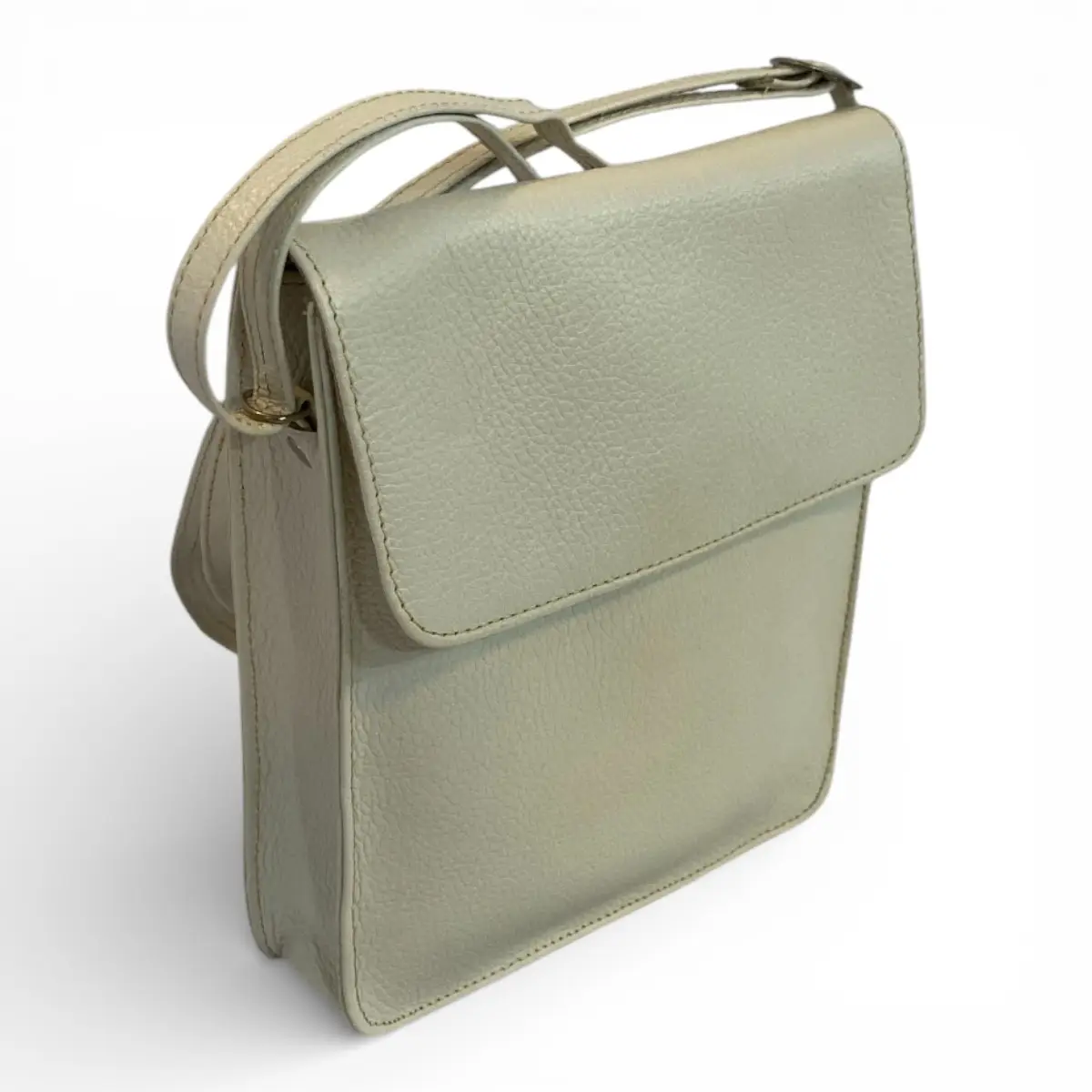 Bolsa Couro Transversal Feminina Tampa Porta Celular - Imagem 32