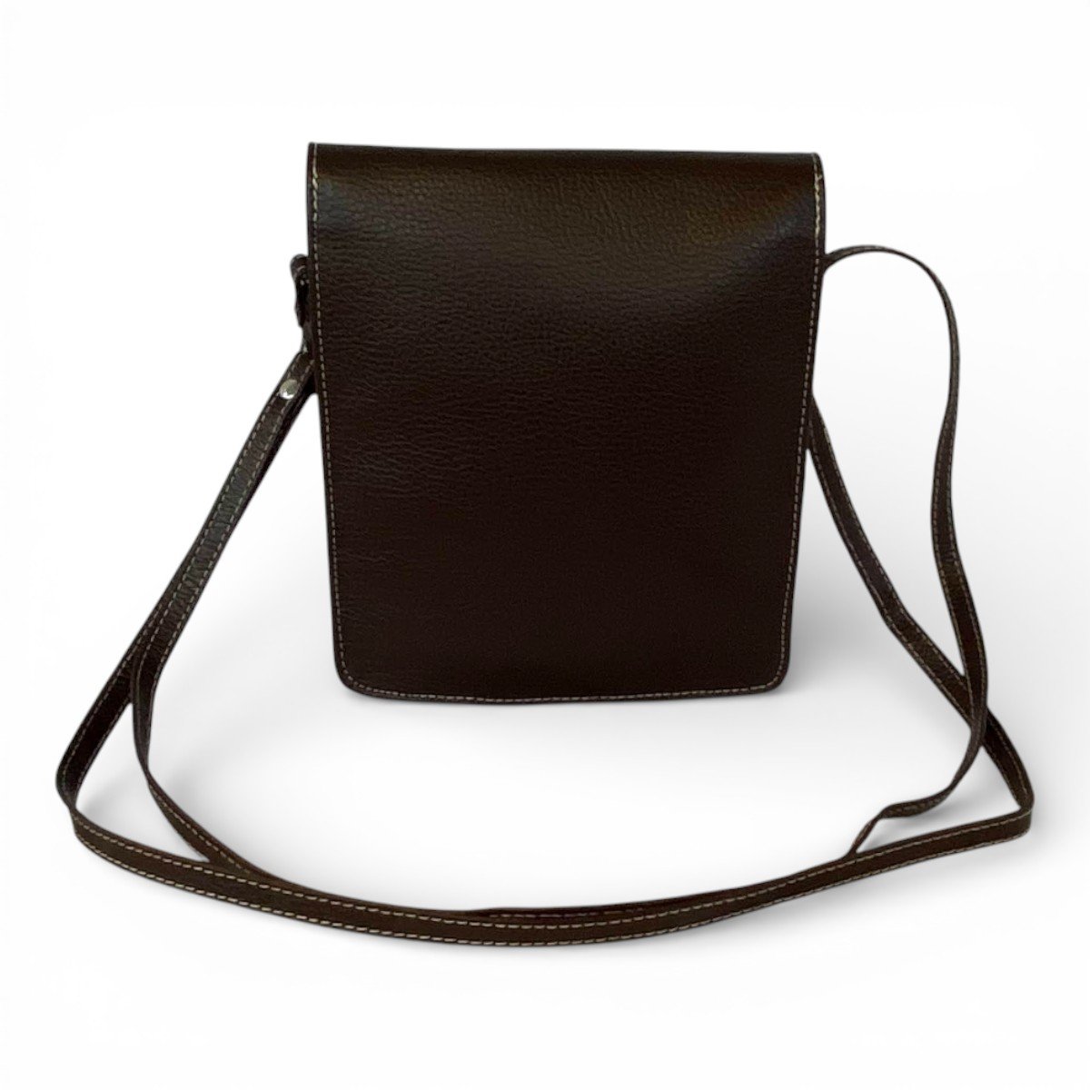 Bolsa Couro Transversal Feminina Tampa Porta Celular - Imagem 28