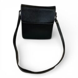 Bolsa Couro Transversal Feminina Tampa Porta Celular
