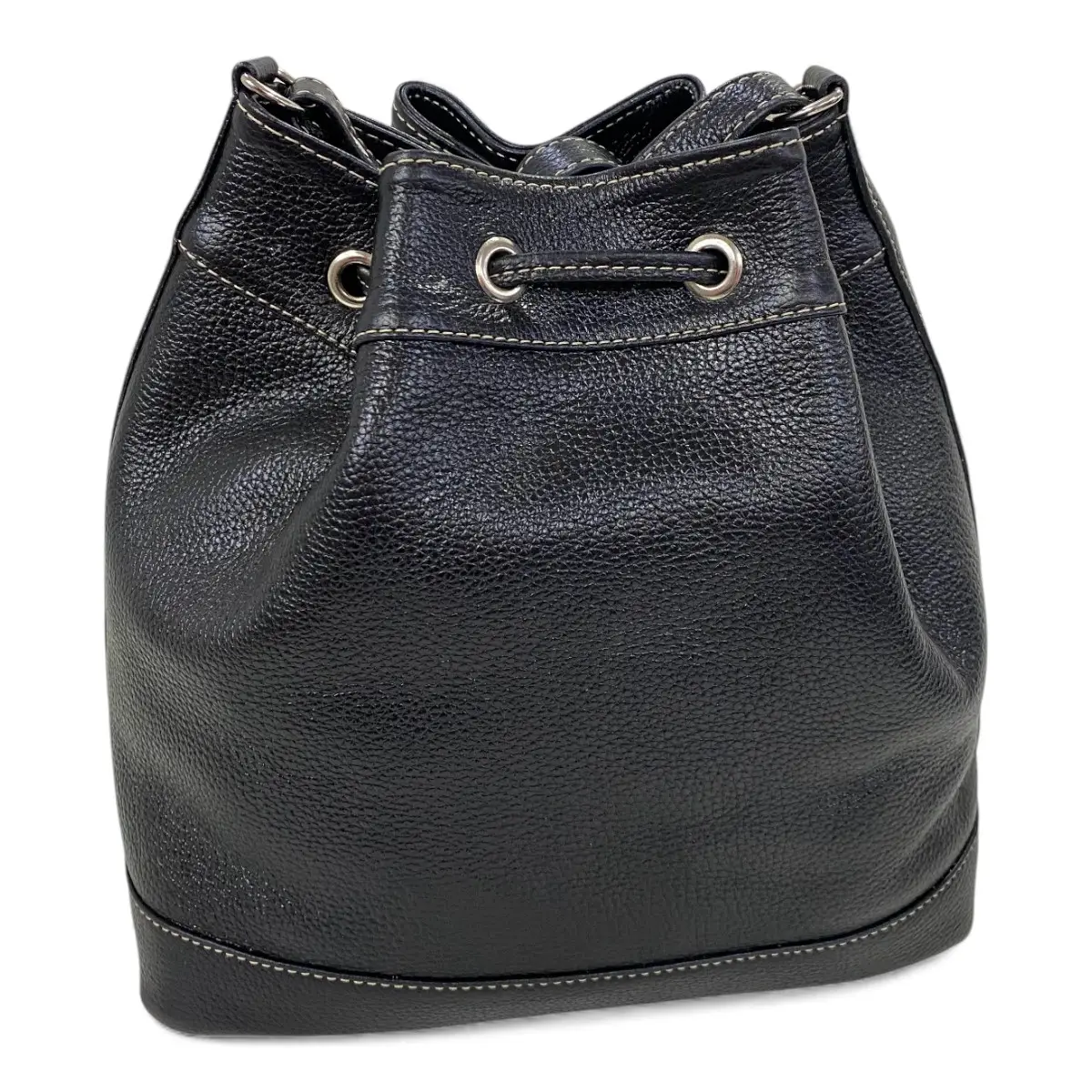 Bolsa Feminina Couro Legitimo Transversal Saco Saquinho Lisa Moda - Imagem 11