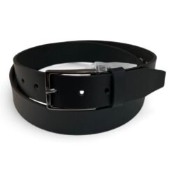 Cinto Masculino Social Fasolo G211 Couro Legítimo 40mm Premium